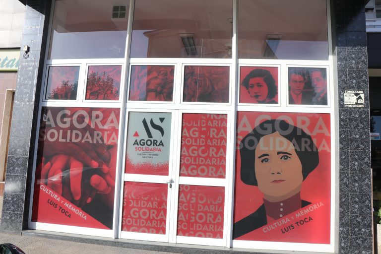 Exterior Ágora