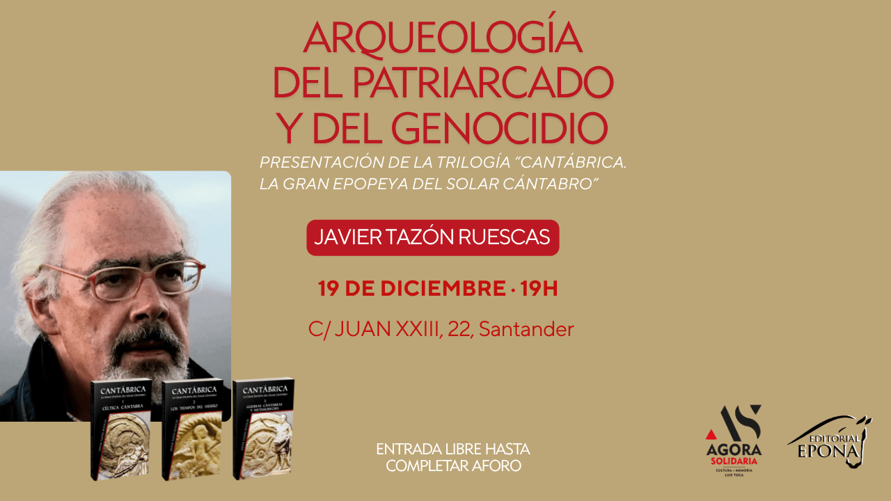 Arqueología del patriarcado y del genocidio