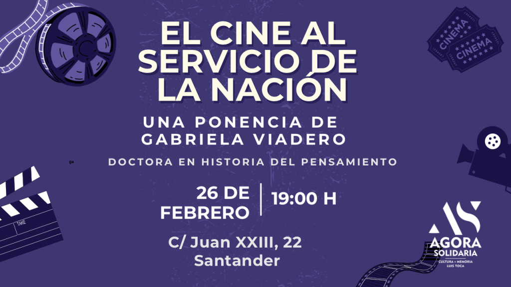 El cine al servicio de la nación