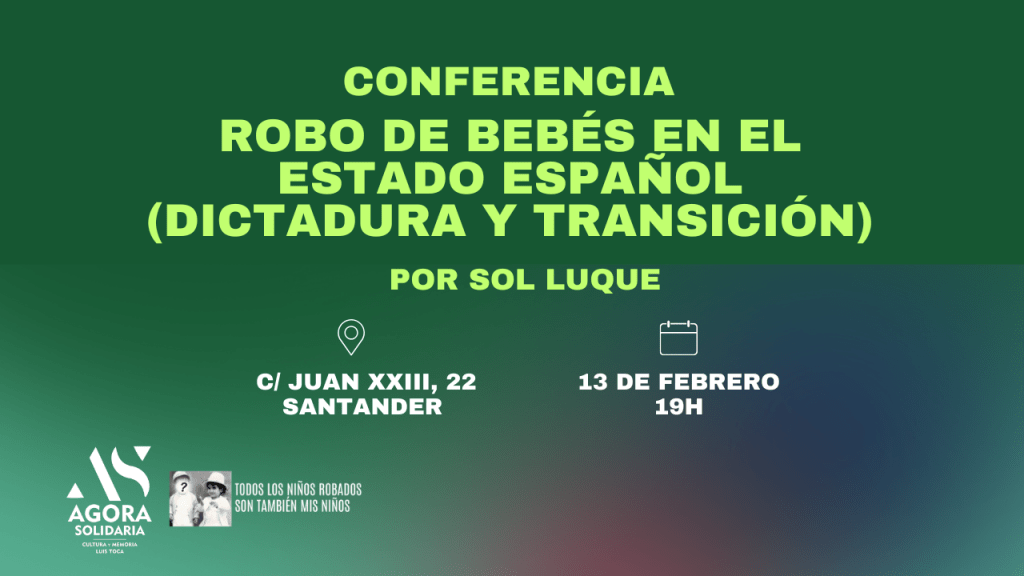 Robo de bebés en el Estado español (Dictadura y transición)