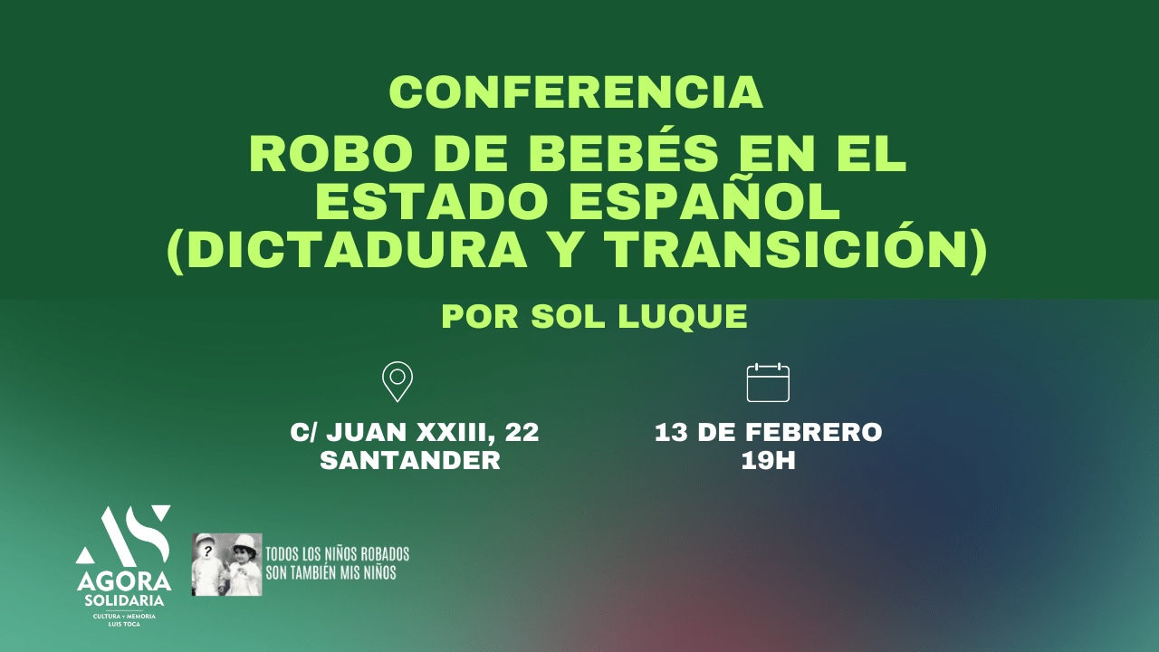 Robo de bebés en el Estado español (Dictadura y transición)