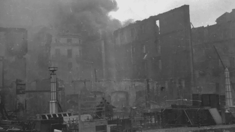 foto incendio