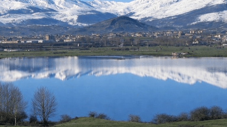 pantano ebro