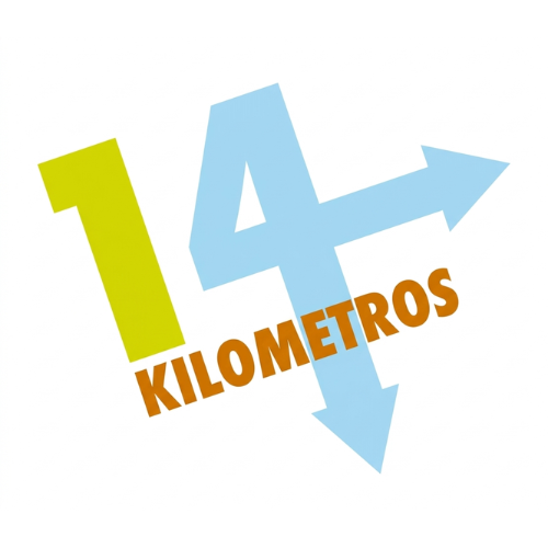 14 kilometros