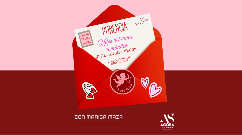 Charla: “Mitos del amor romántico”