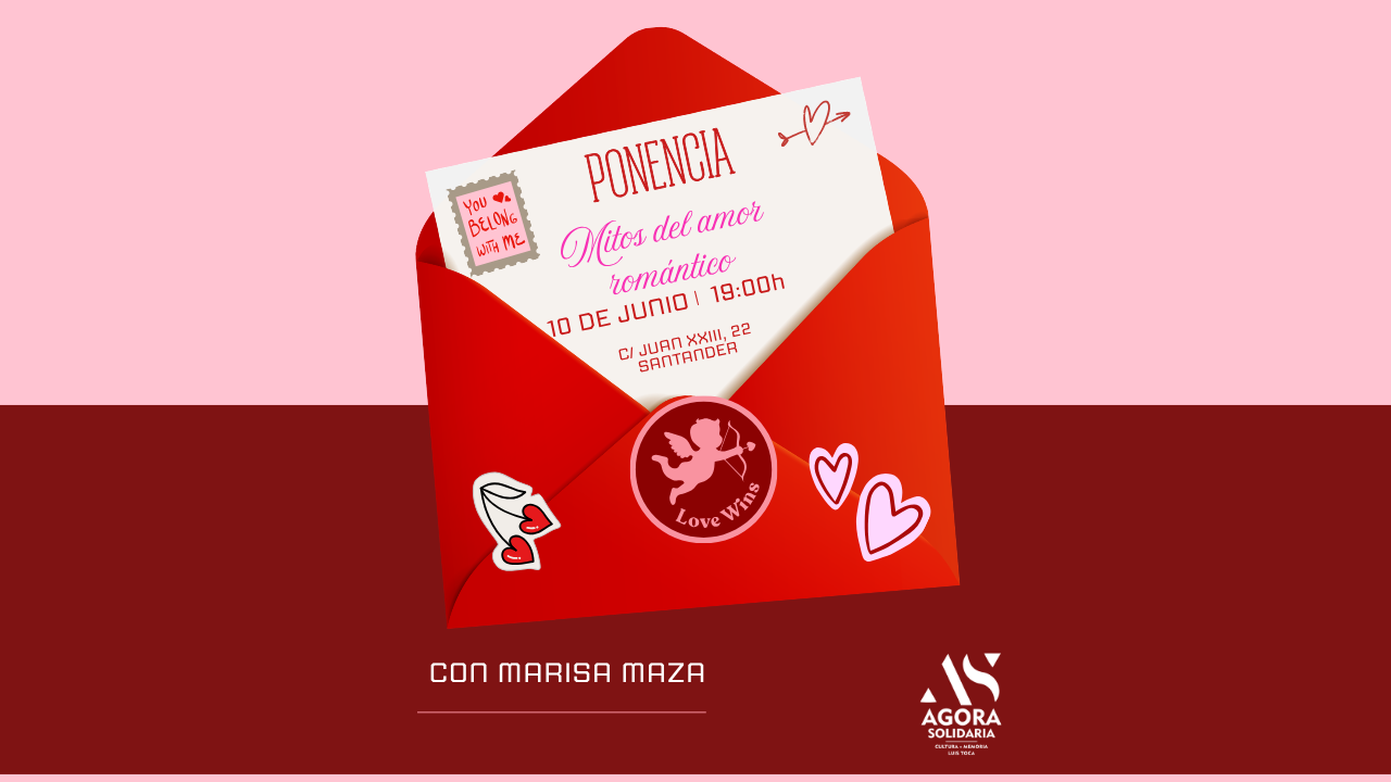 Charla: “Mitos del amor romántico”