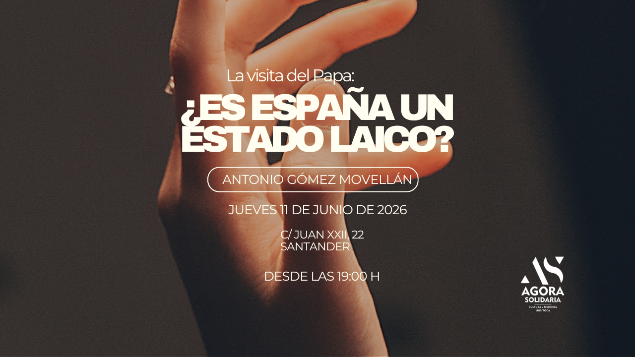 La visita del Papa: ¿Es España un Estado laico?
