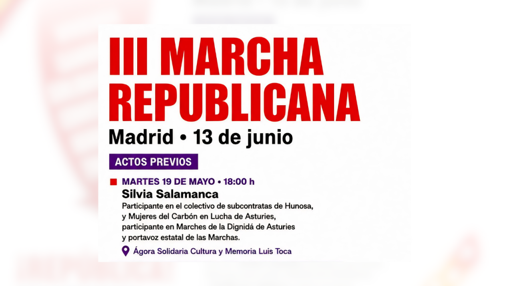 La República como fundamento para frenar al fascismo