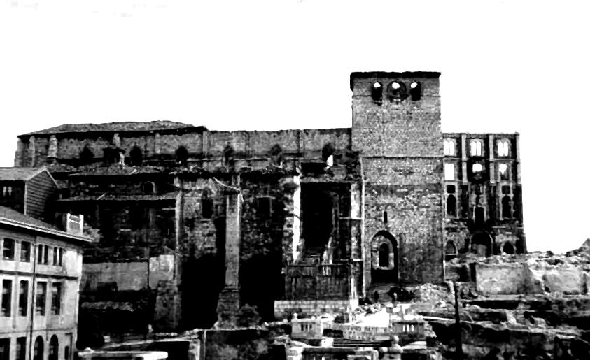 Incendio de Santander de 1941: reconstrucción, exclusión social y especulación urbana