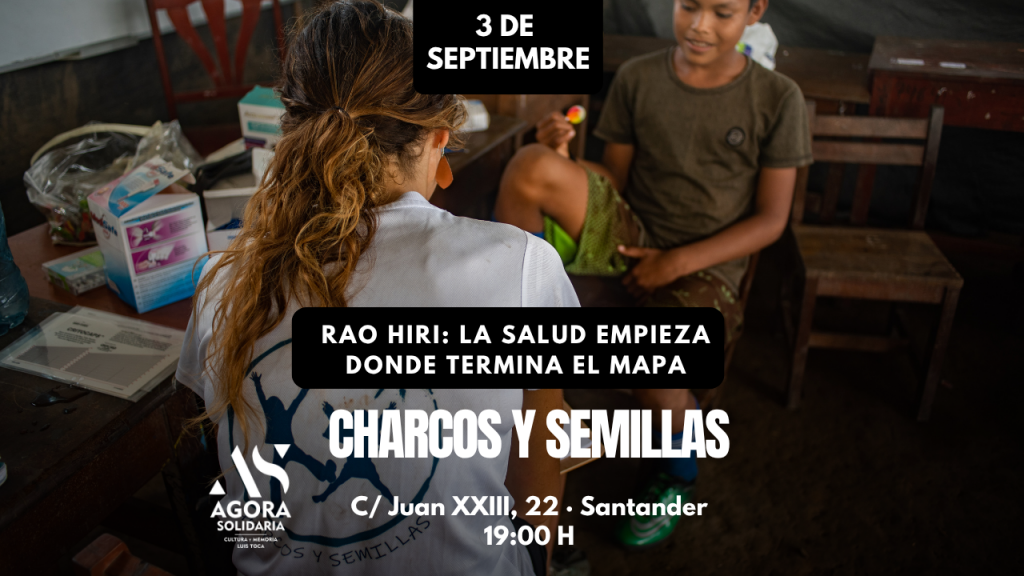 Rao Hiri: la salud empieza donde termina el mapa